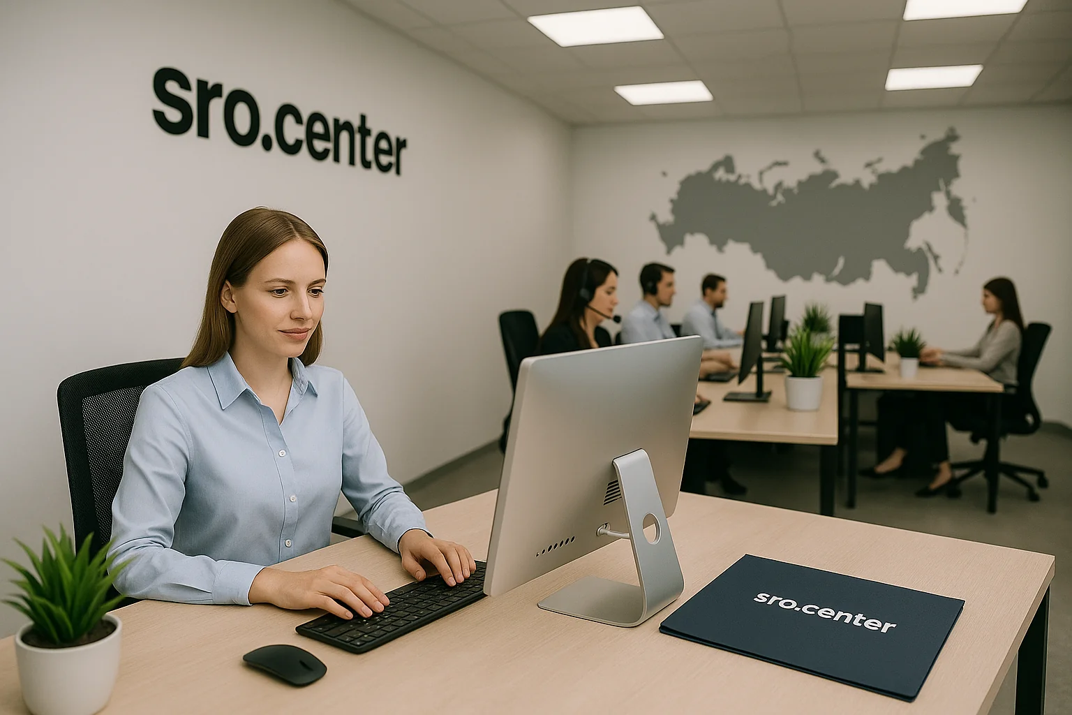 Офис Центра СРО