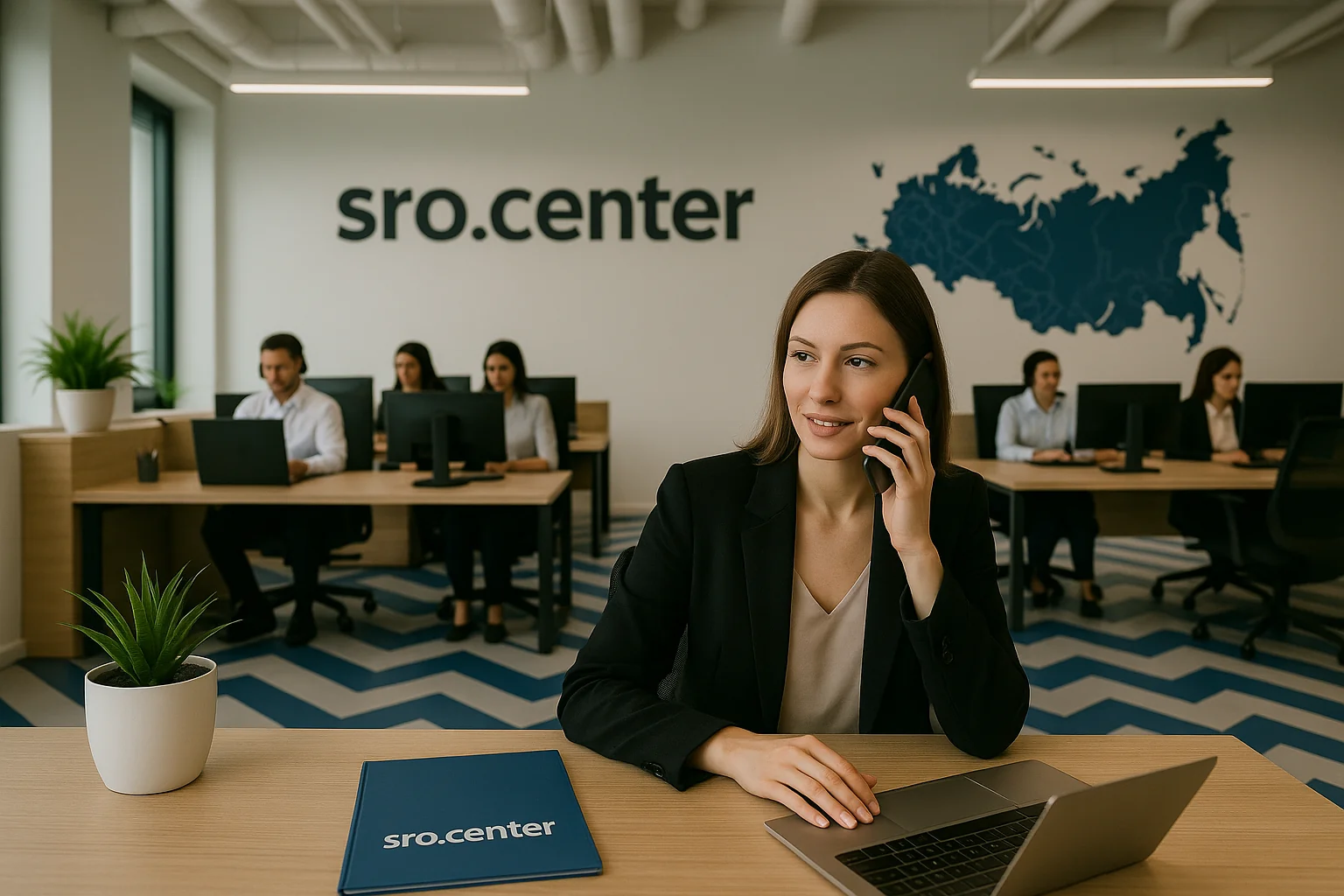 Рабочее пространство