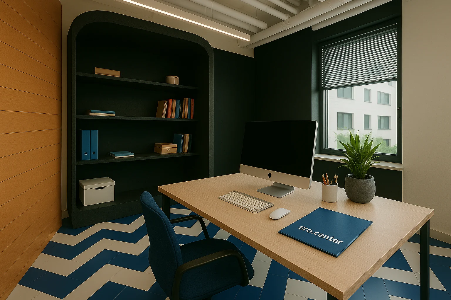 Консультационная зона