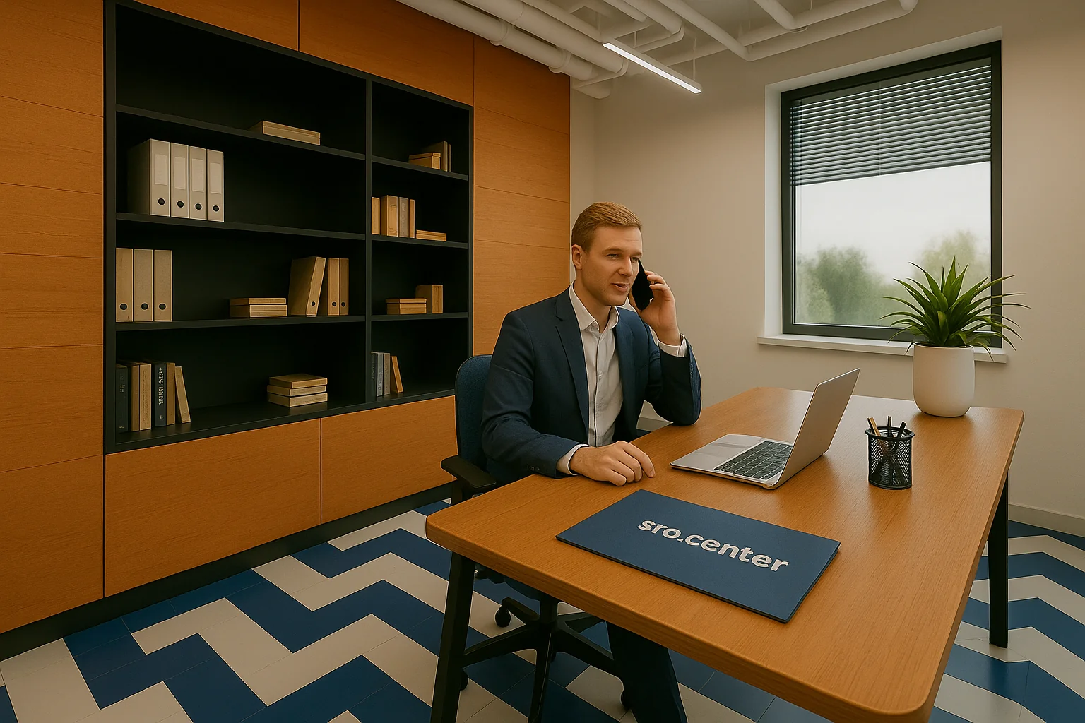 Офисное помещение