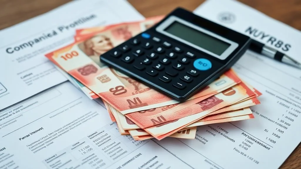 Компенсационный фонд СРО - расчет обязательных взносов для строителей