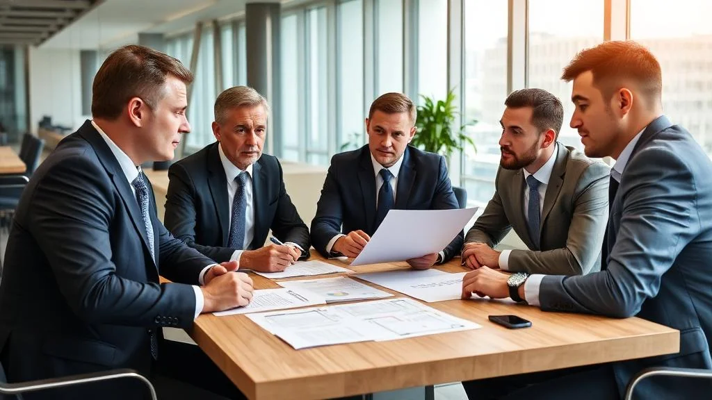 Профессиональная консультация по вступлению в СРО строителей