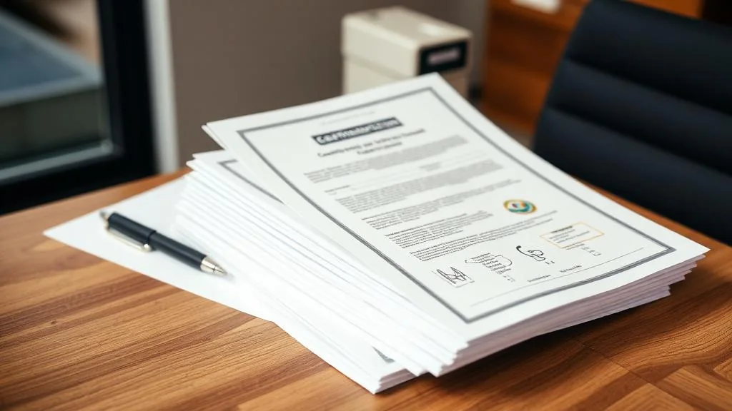 Документы для вступления в СРО строителей - подготовка пакета документов