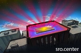 Стэнфордские инженеры создали ультратонкое покрытие для пассивного охлаждения зданий