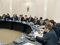 Собрание Совета ТПП по СРО