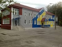 Здание детского садика