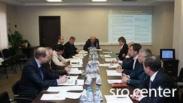 Собрание участников СРО строителей СПб
