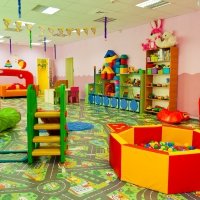 Открывают детские садики в Москве