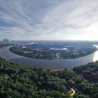 Новые данные по строительству канатной дороги в Москве