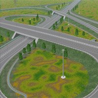 Новые проекты строительства дорог в Москве