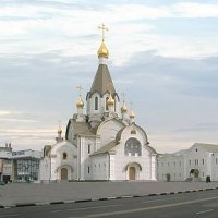 Строительство храмов в Москве