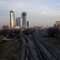 Московское строительство