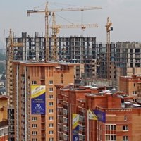 Новые строительные планы Москвы