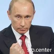 Президент России В. Путин