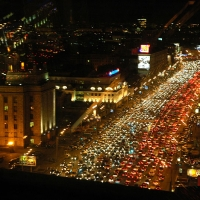 В Москве решают транспортные проблемы