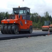 Новое московское дорожное строительство